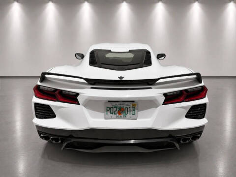2022 Chevrolet Corvette Stingray