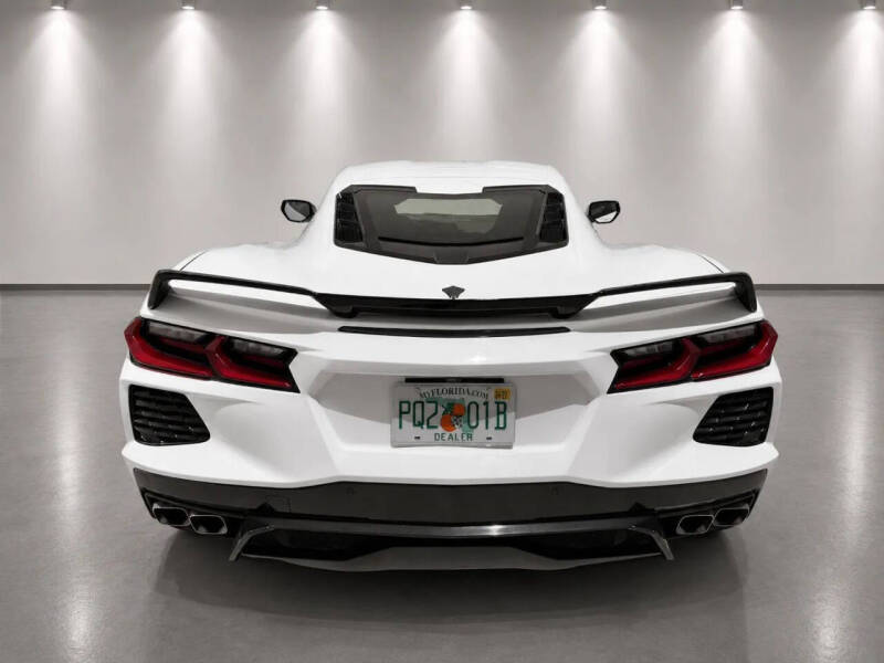 2022 Chevrolet Corvette Stingray