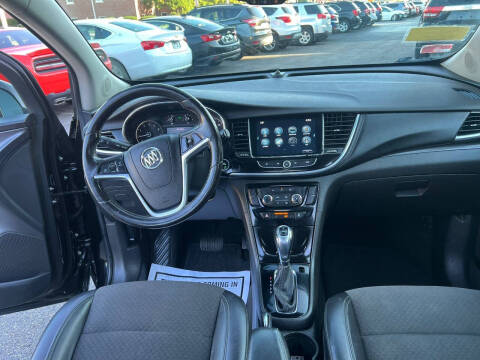 2019 Buick Encore Preferred