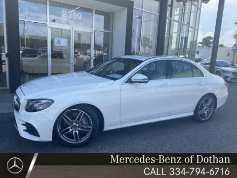 2019 Mercedes-Benz E-Class for sale at Mike Schmitz Automotive Group in Dothan AL