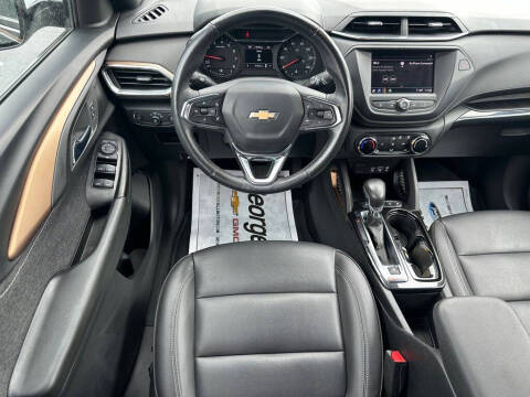 2023 Chevrolet TrailBlazer ACTIV