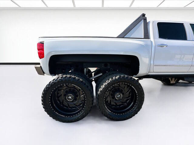 2018 GMC Sierra 3500HD