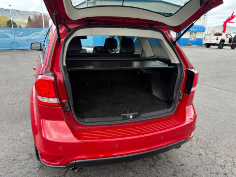 2015 Dodge Journey R/T