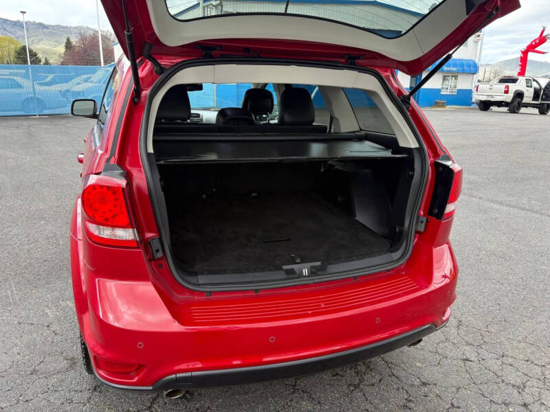 2015 Dodge Journey R/T