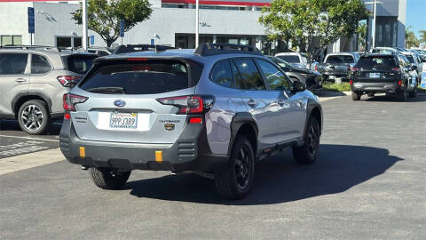 2025 Subaru Outback Wilderness