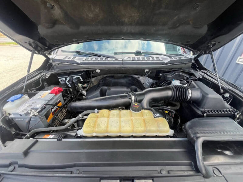 2020 Ford F-150 Platinum