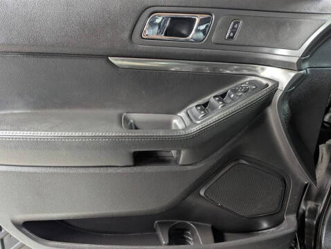 2017 Ford Explorer Police Interceptor Utility