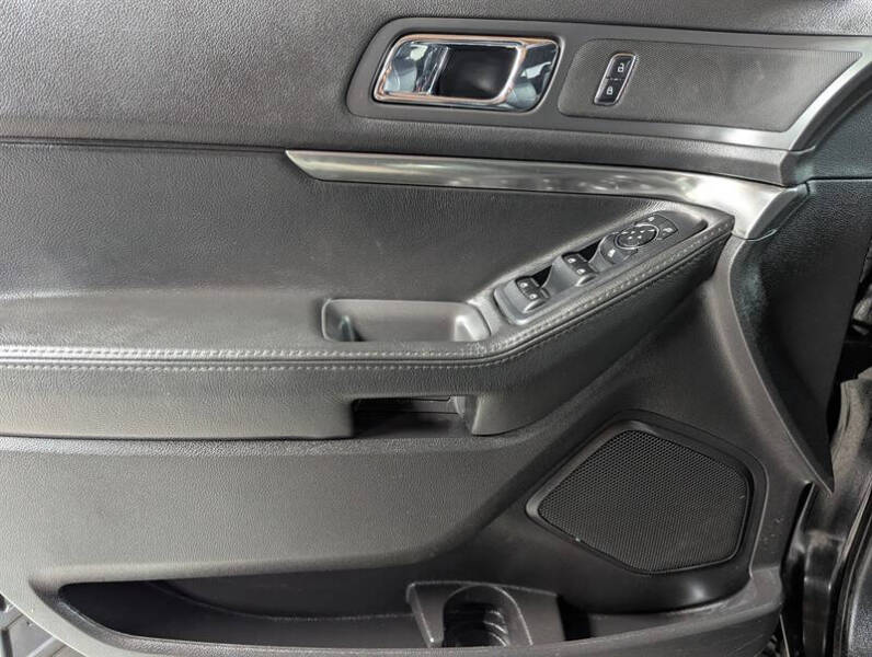 2017 Ford Explorer Police Interceptor Utility