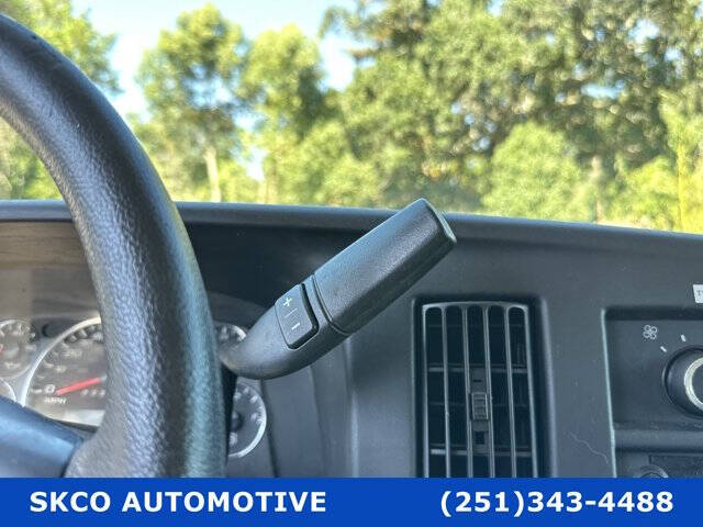 2015 Chevrolet Express 2500