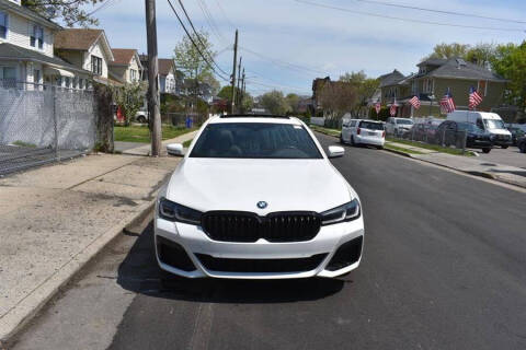 2023 BMW 5 Series 530e