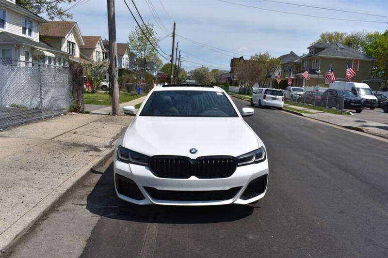 2023 BMW 5 Series 530e