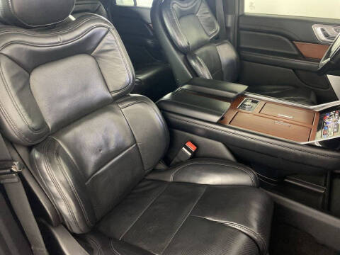 2020 Lincoln Navigator L Reserve