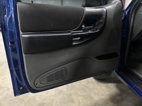 2007 Ford Ranger XLT