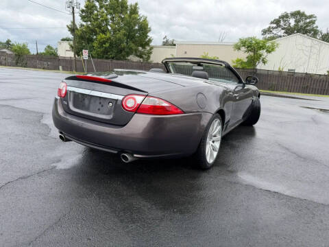 2008 Jaguar XK-Series XK