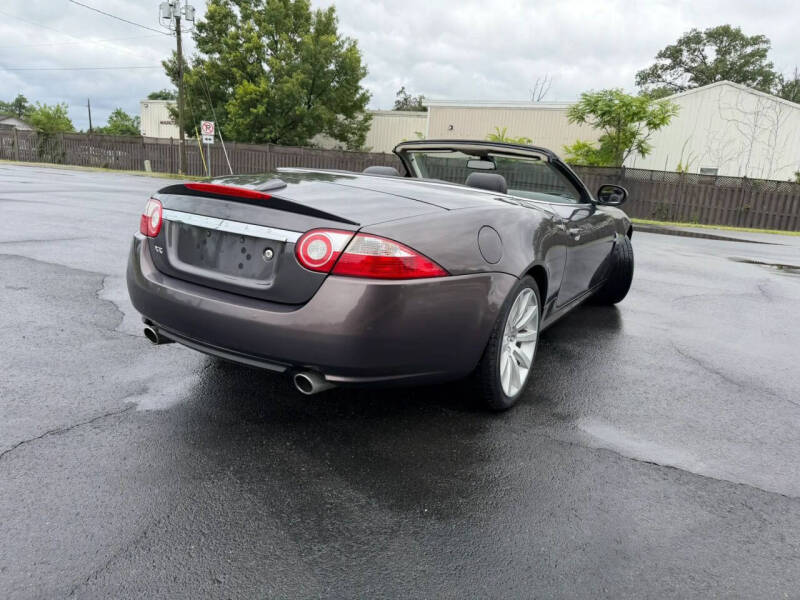 2008 Jaguar XK-Series XK