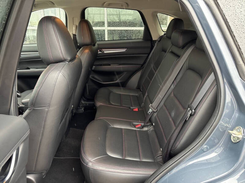 2024 Mazda CX-5 2.5 S Carbon Edition