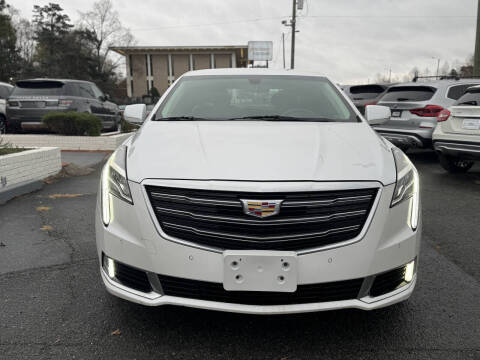 2018 Cadillac XTS Luxury