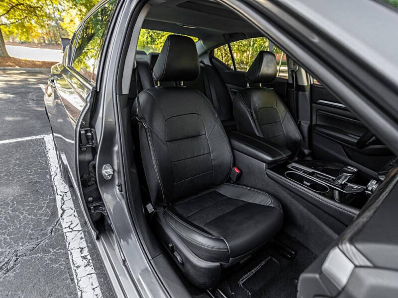 2020 Nissan Altima 2.5 SL