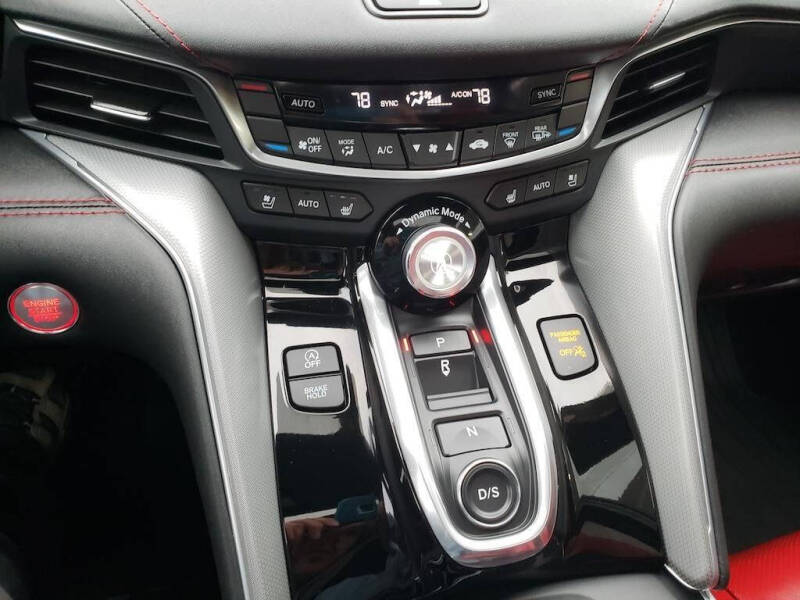 2025 Acura TLX SH-AWD w/A-SPEC