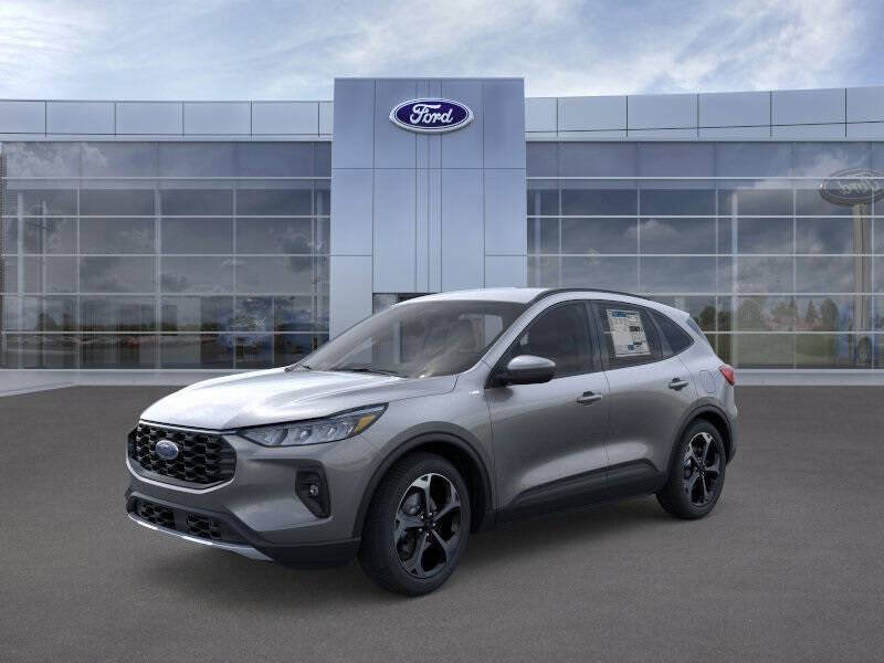 2025 Ford Escape Hybrid ST-Line Select
