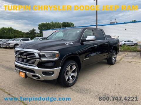 2020 RAM Ram Pickup 1500 for sale at Turpin Chrysler Dodge Jeep Ram in Dubuque IA