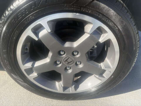 2009 Honda Element SC