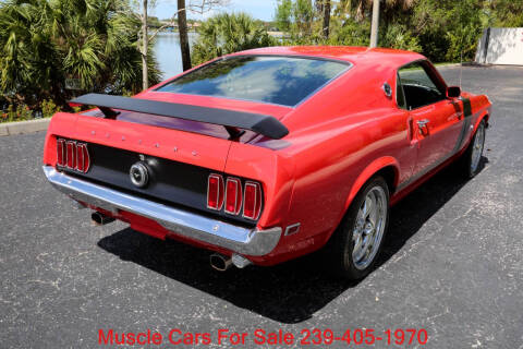 1969 Ford Mustang