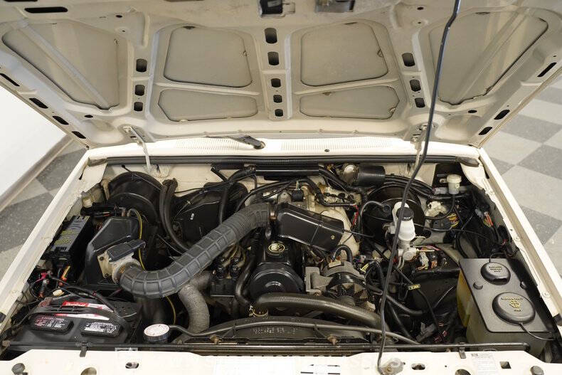 1990 Ford Ranger