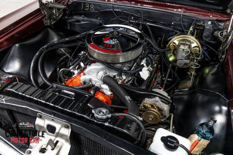 1966 Chevrolet Chevelle