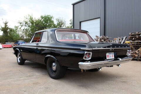 1963 Plymouth Savoy