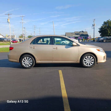 2013 Toyota Corolla LE