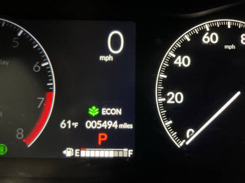 2024 Honda HR-V