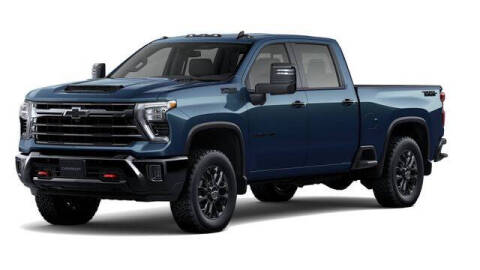 2026 Chevrolet Silverado 3500HD