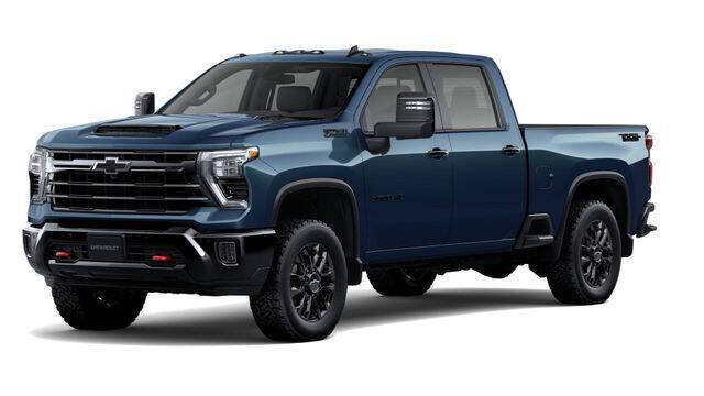 2026 Chevrolet Silverado 3500HD