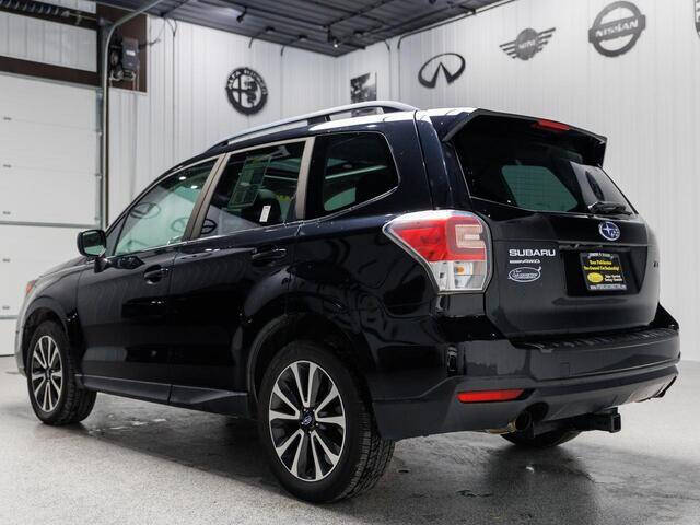 2018 Subaru Forester 2.0XT Premium