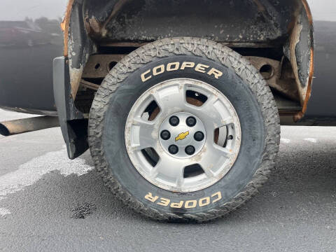 2011 Chevrolet Silverado 1500 LT