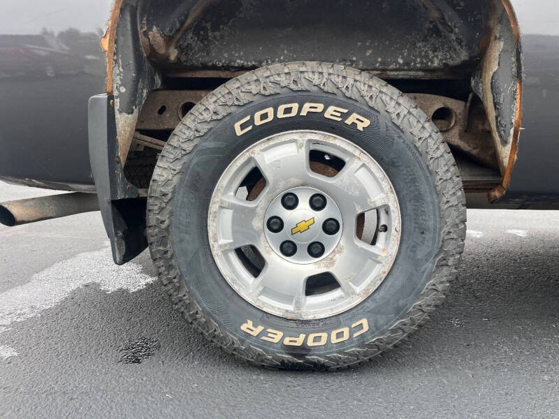 2011 Chevrolet Silverado 1500 LT