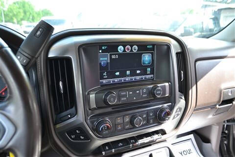 2015 Chevrolet Silverado 1500