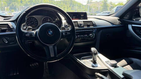 2018 BMW 3 Series 340i