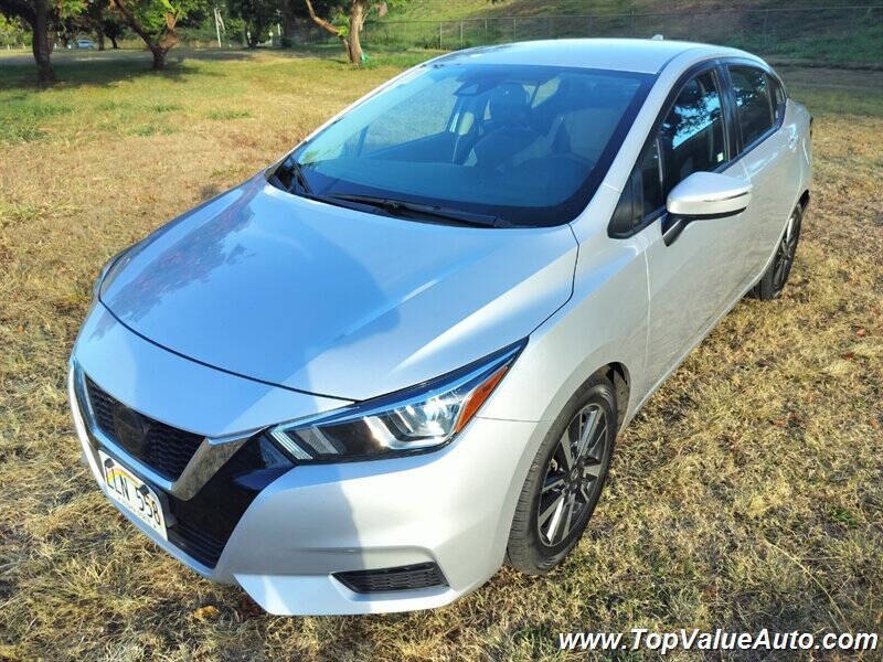 2021 Nissan Versa For Sale In Aiea, HI