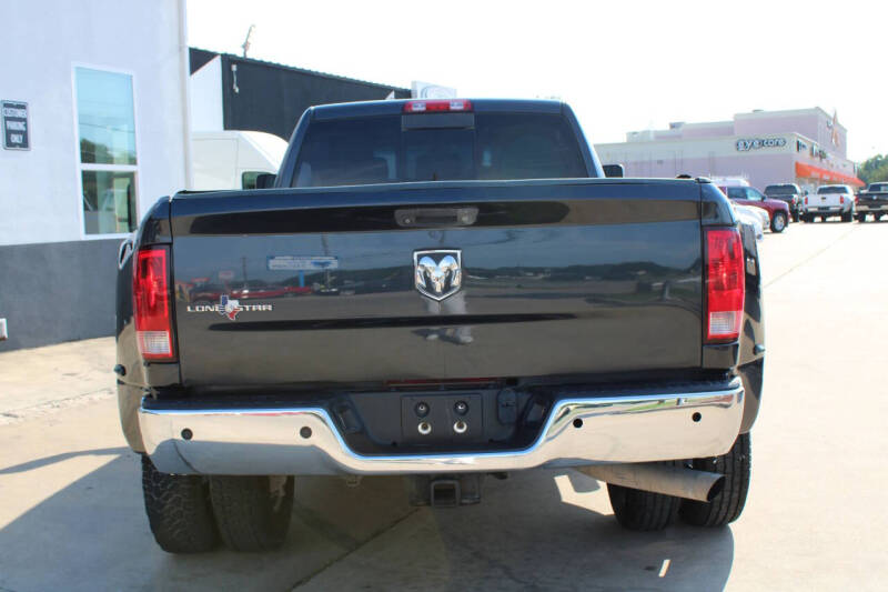 2014 RAM 3500