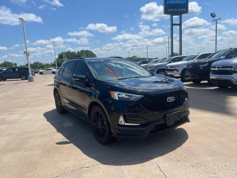 2020 Ford Edge ST Line