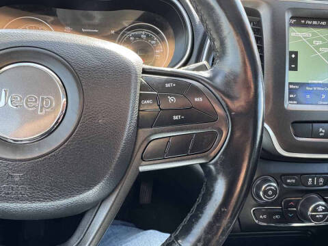 2020 Jeep Cherokee Trailhawk Elite