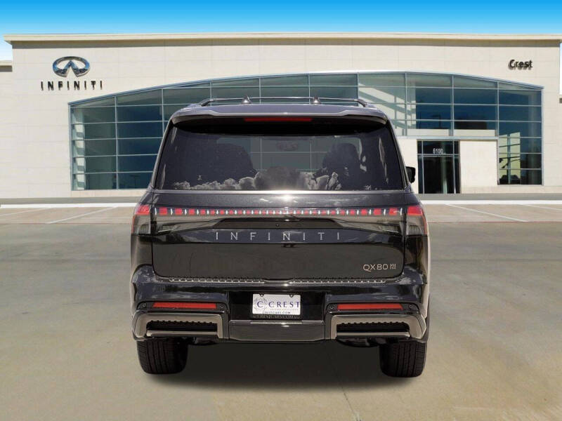 2027 Infiniti QX80 Autograph