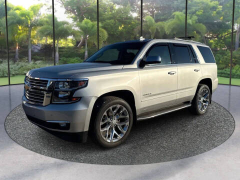 2018 Chevrolet Tahoe Premier