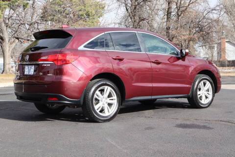 2014 Acura RDX