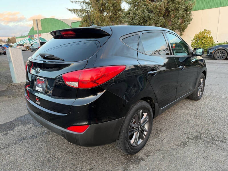 2015 Hyundai Tucson GLS