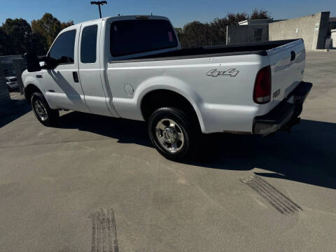2007 Ford F-250 Super Duty