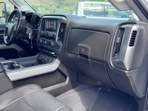 2019 Chevrolet Silverado 3500HD
