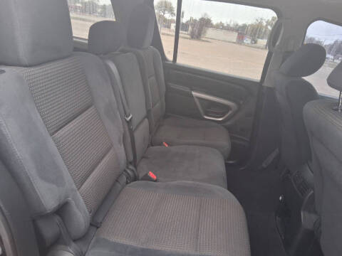 2015 Nissan Armada Platinum